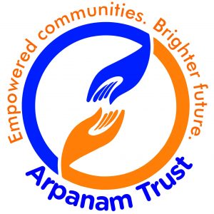 Arpanam Trust logo - edt 1